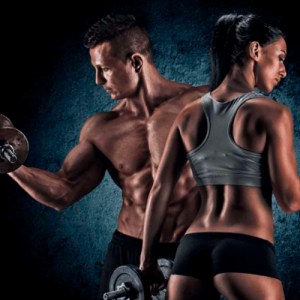 Aplicação de BBCA ( Crescimento muscular )
